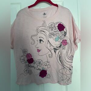 Disney’s Belle tee